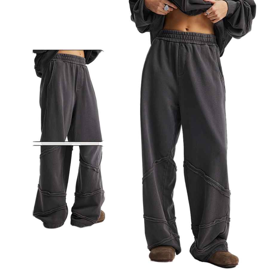 EDGY SWEATPANTS
