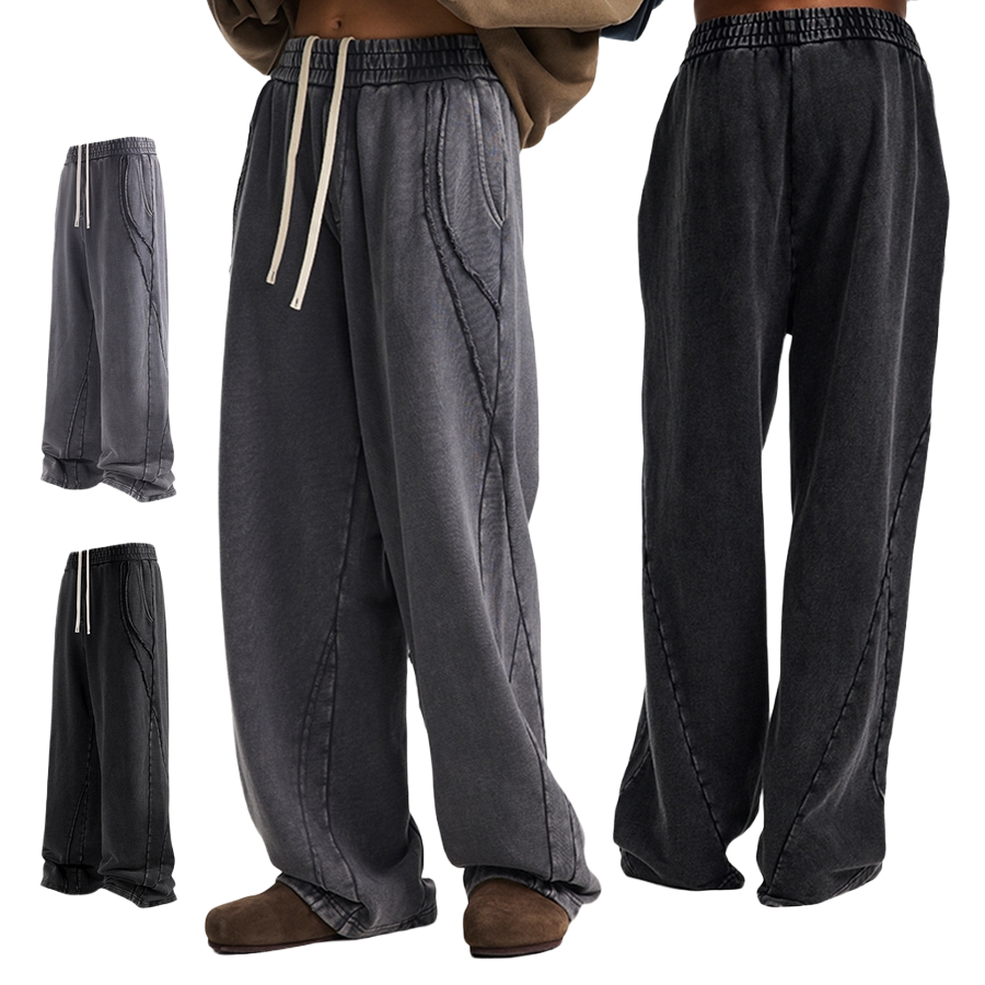 RAW RETRO SWEATPANTS