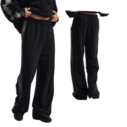 STAINED SWEATPANTS