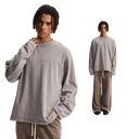 BLEACHED LONGSLEEVE