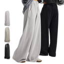 FLARED SWEATPANTS