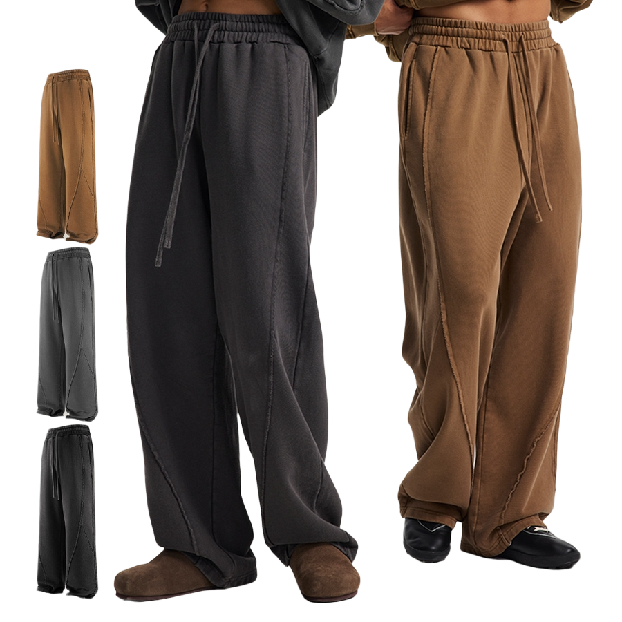 OVERWORKED SWEATPANTS