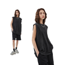 BLEACHED TANK TOP