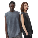 BLEACHED TANK TOP