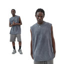 BLEACHED TANK TOP