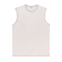 BLEACHED TANK TOP