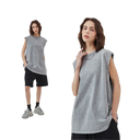 BLEACHED TANK TOP