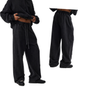 OVERWORKED SWEATPANTS