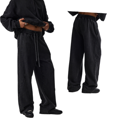OVERWORKED SWEATPANTS