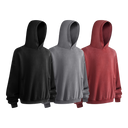 XTRA OVERSIZED FLEECE HOODIE