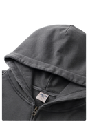 EDGY ZIP-UP