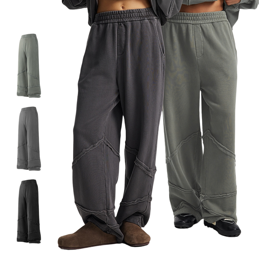 EDGY SWEATPANTS