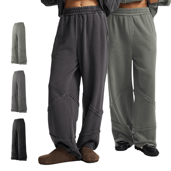 EDGY SWEATPANTS