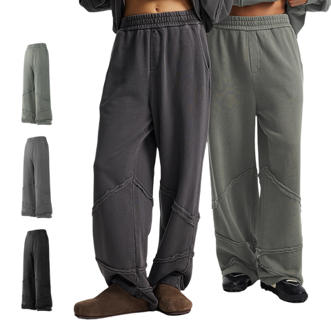 EDGY SWEATPANTS