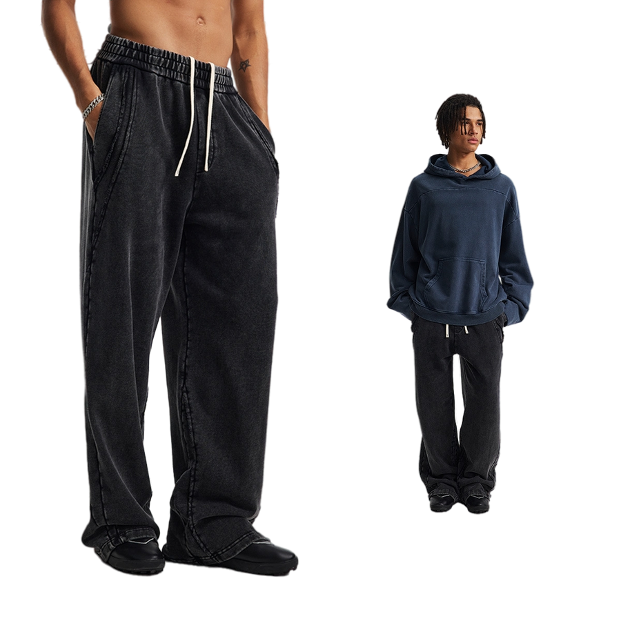 RAW RETRO SWEATPANTS