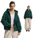 BOXY ZIP-UP