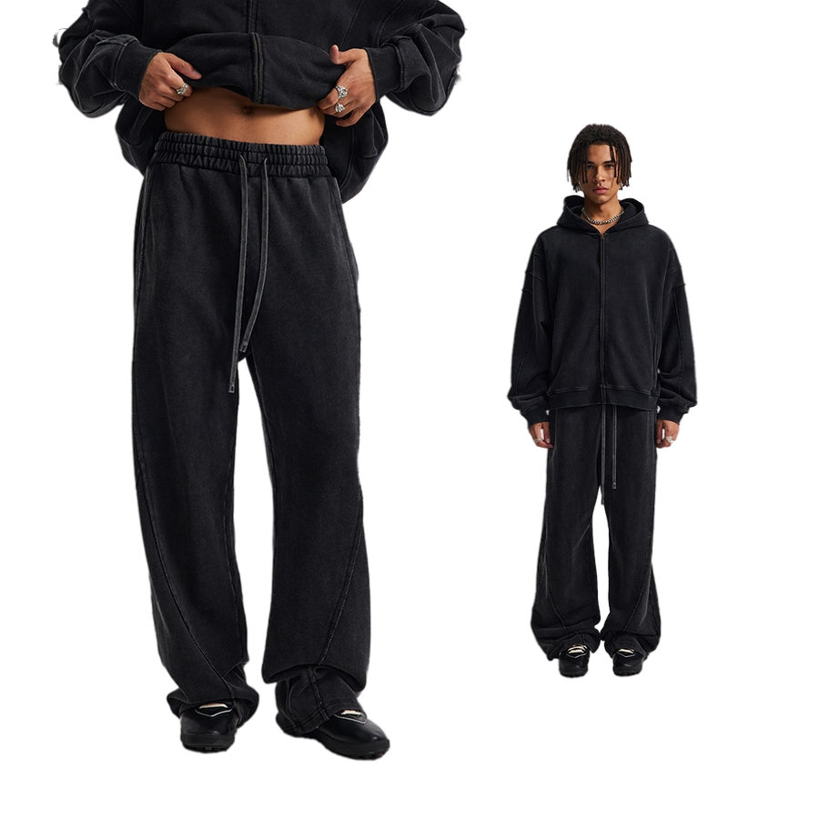 OVERWORKED SWEATPANTS