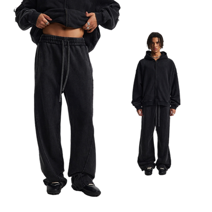 OVERWORKED SWEATPANTS