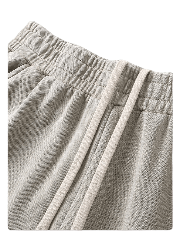 FLARED SWEATPANTS