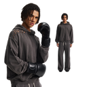 RIPPED OFF HOODIE