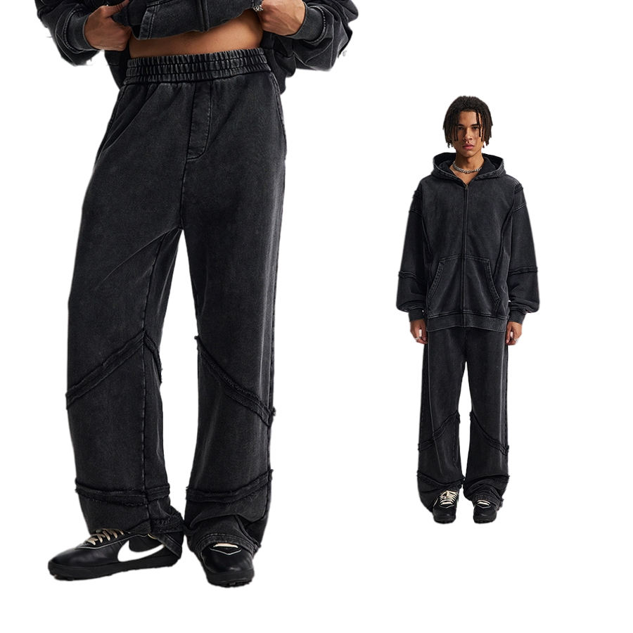 EDGY SWEATPANTS