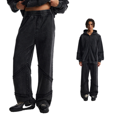 EDGY SWEATPANTS