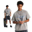 CHAINED TEE
