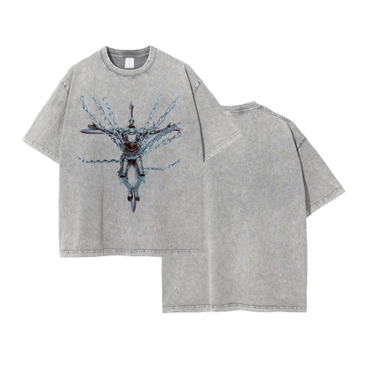 CHAINED TEE