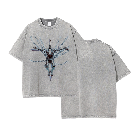 CHAINED TEE