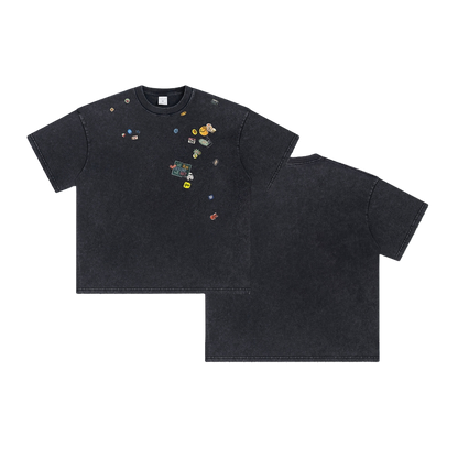 NO RAT HERE TEE