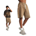 DISTRESSED SHORTS