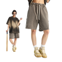 DISTRESSED SHORTS