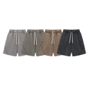 DISTRESSED SHORTS