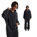 EDGY ZIP-UP