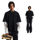 LAYERED LONGSLEEVE