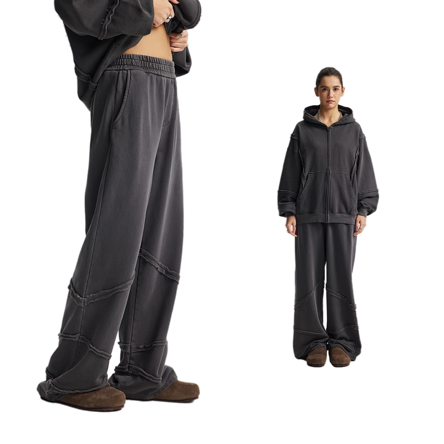 EDGY SWEATPANTS
