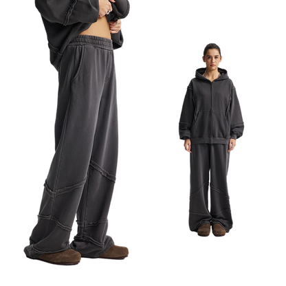 EDGY SWEATPANTS