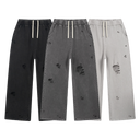 RIPPED OFF SWEATPANTS