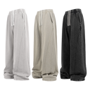 FLARED SWEATPANTS