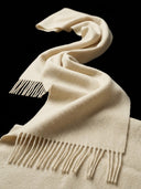 White fabric