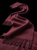Deep Red fabric