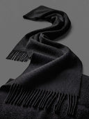 Black fabric