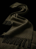 Olive fabric