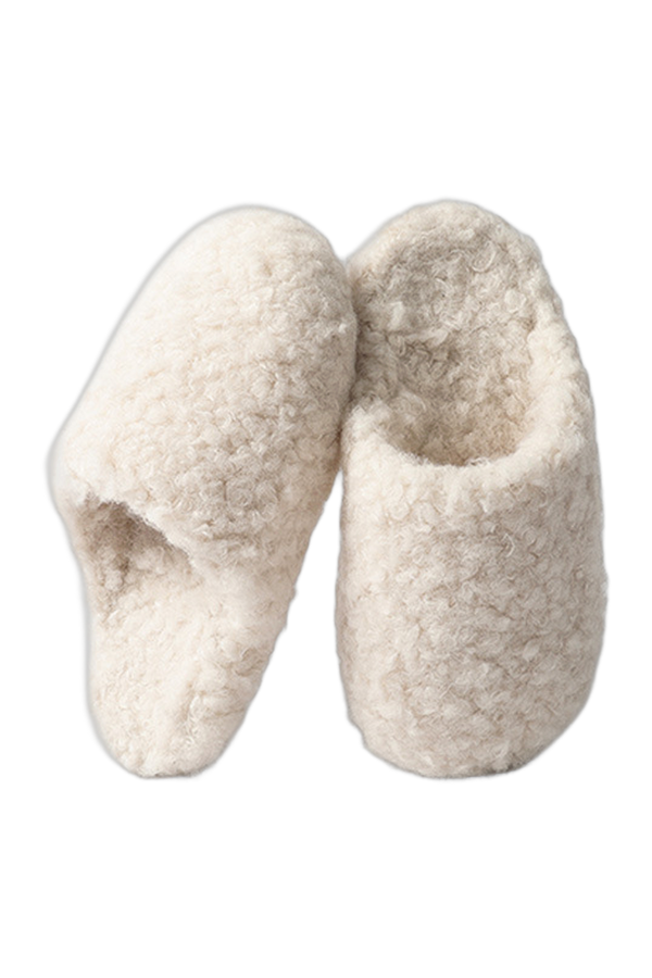 SHERPA MULES Beige
