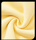 Brushed fleece inside