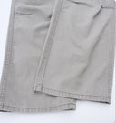 Workwear Pants hem detail